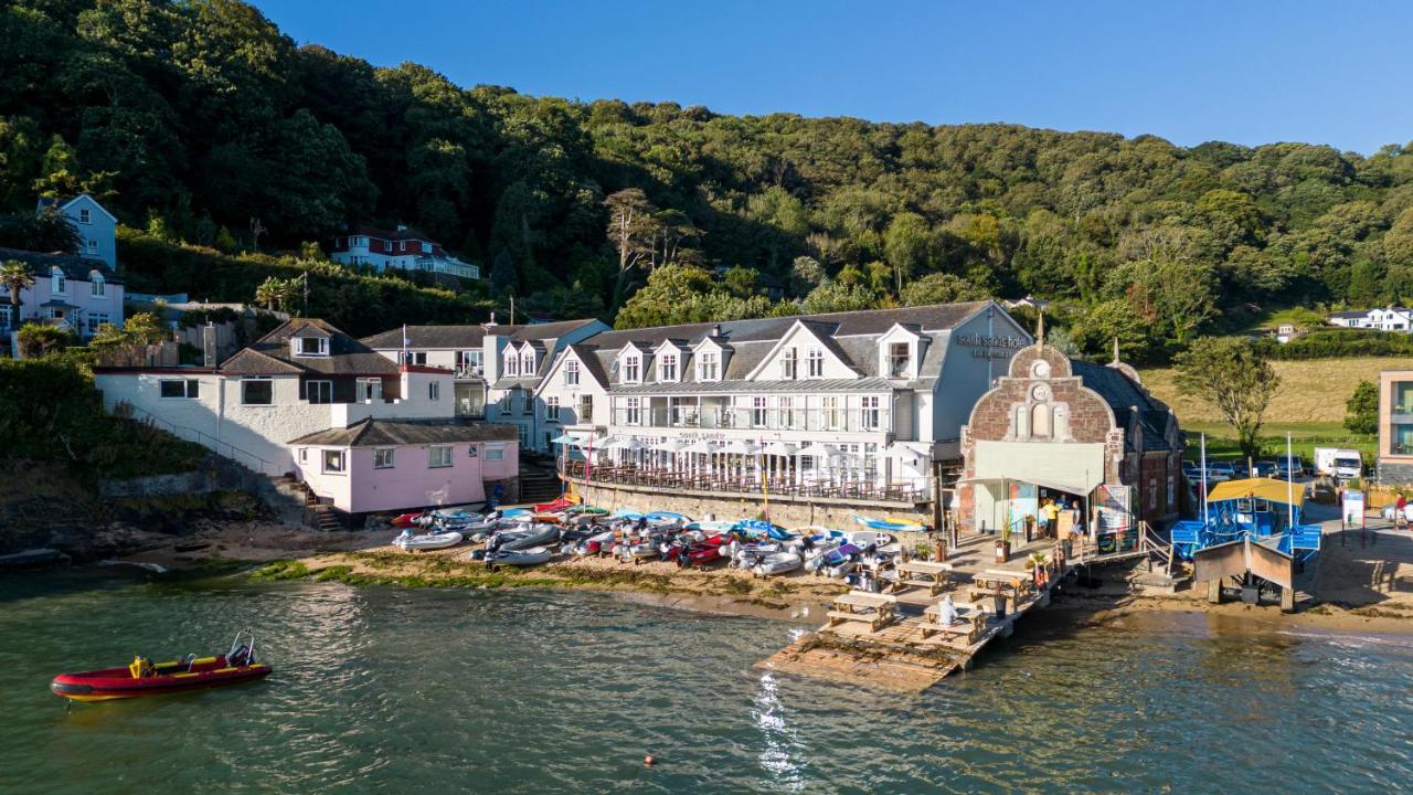 South Sands Hotel Salcombe Εξωτερικό φωτογραφία