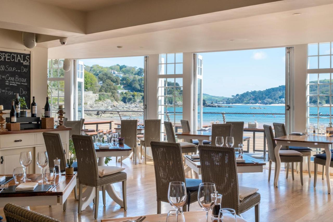 South Sands Hotel Salcombe Εξωτερικό φωτογραφία