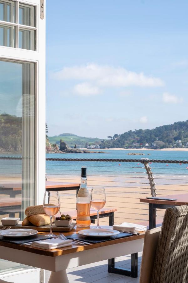 South Sands Hotel Salcombe Εξωτερικό φωτογραφία