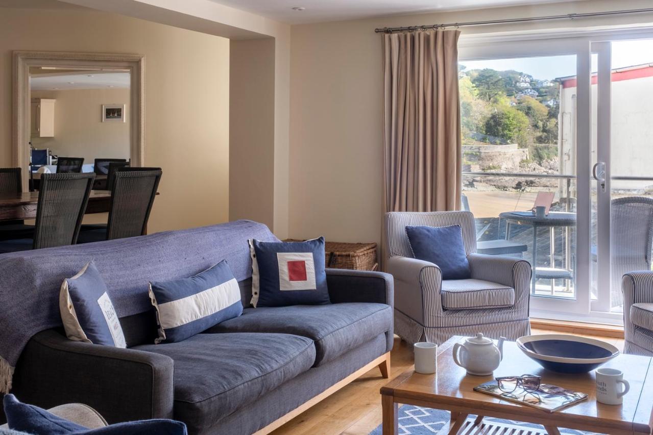 South Sands Hotel Salcombe Εξωτερικό φωτογραφία