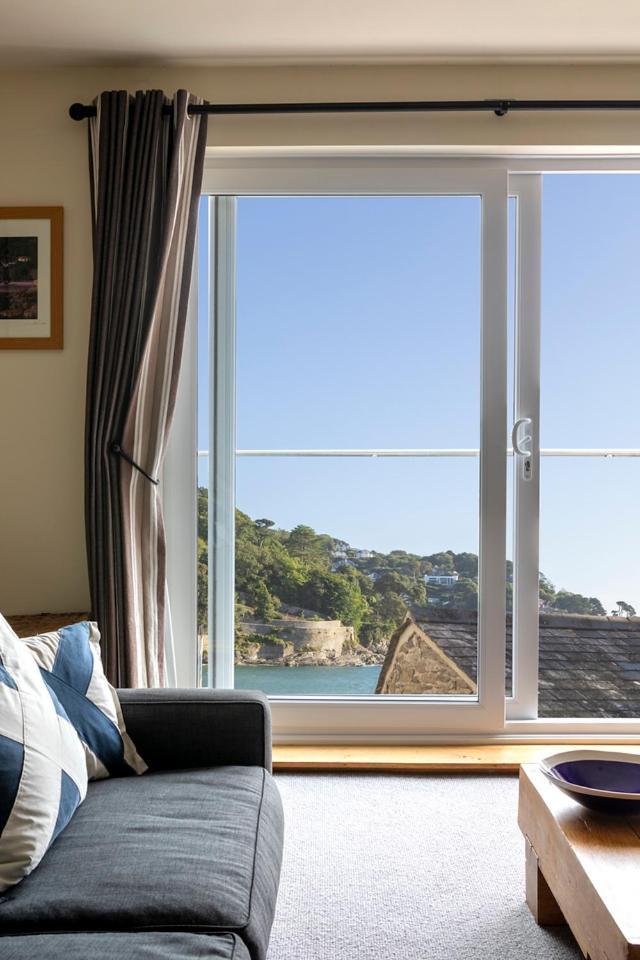 South Sands Hotel Salcombe Εξωτερικό φωτογραφία