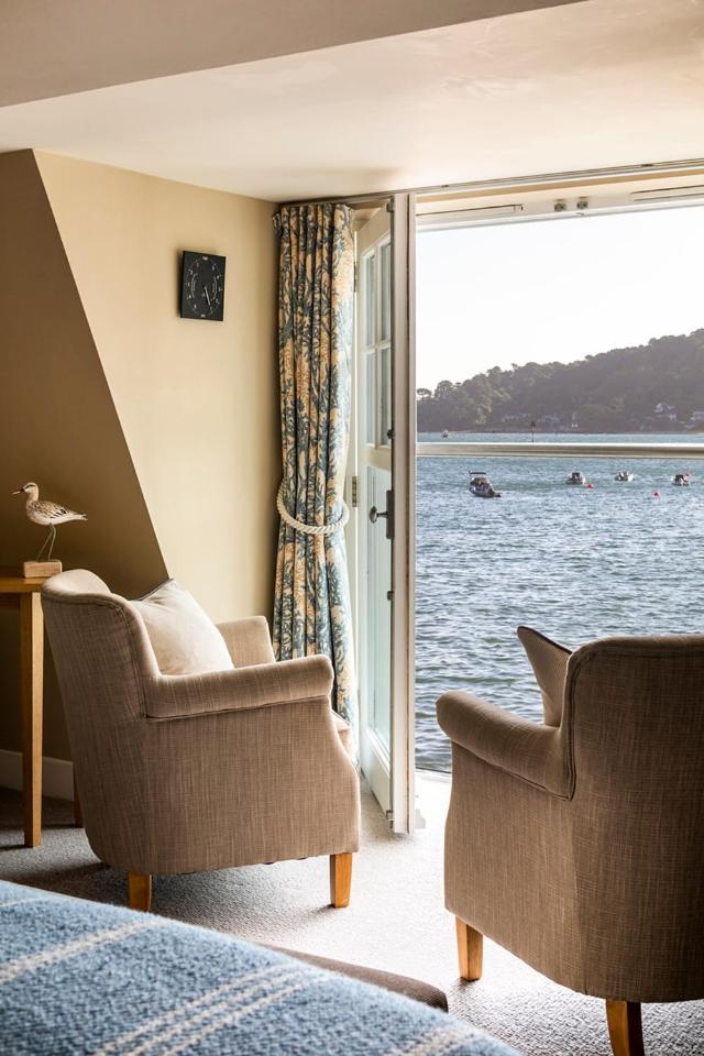 South Sands Hotel Salcombe Εξωτερικό φωτογραφία