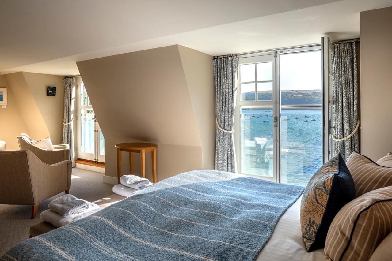 South Sands Hotel Salcombe Εξωτερικό φωτογραφία