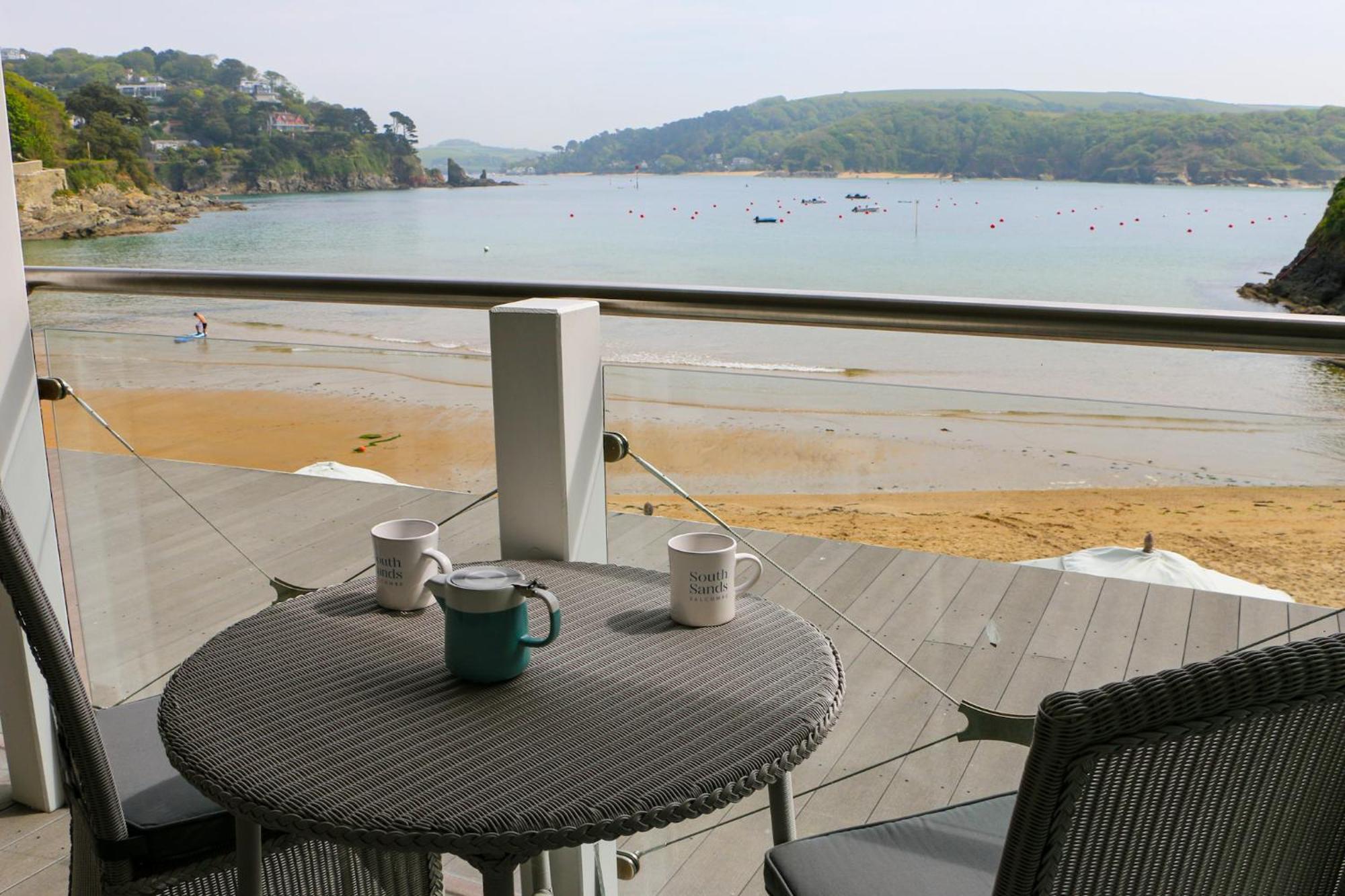 South Sands Hotel Salcombe Εξωτερικό φωτογραφία