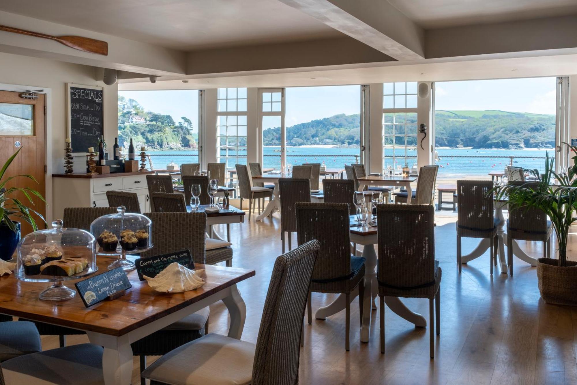 South Sands Hotel Salcombe Εξωτερικό φωτογραφία